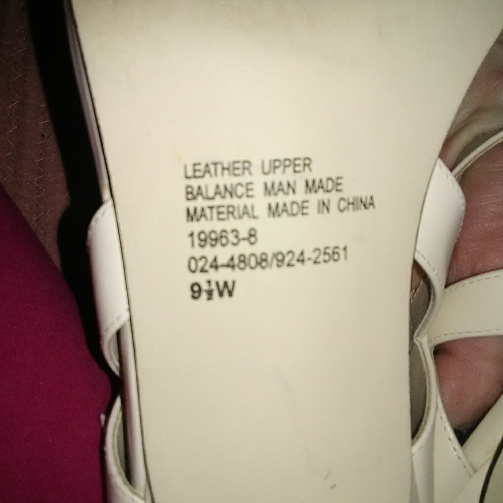 Heels - Picture 3 of 8